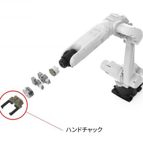 ハンドチャックとは