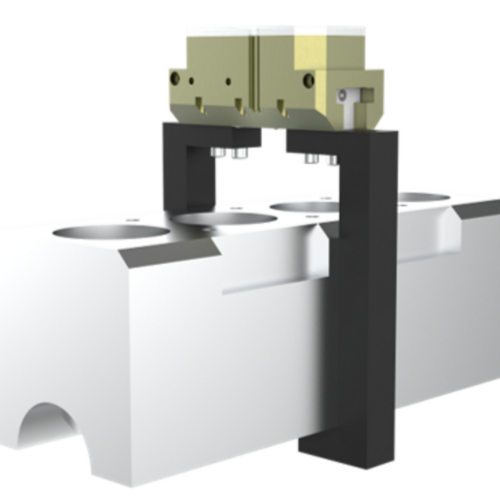 ハンドチャック（ロボットハンド）とは