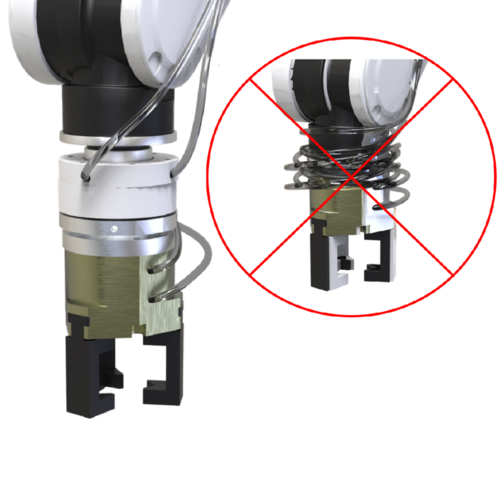 ロボット用ロータリージョイント（回転継手）とは