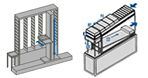 Stocker / Palletizer