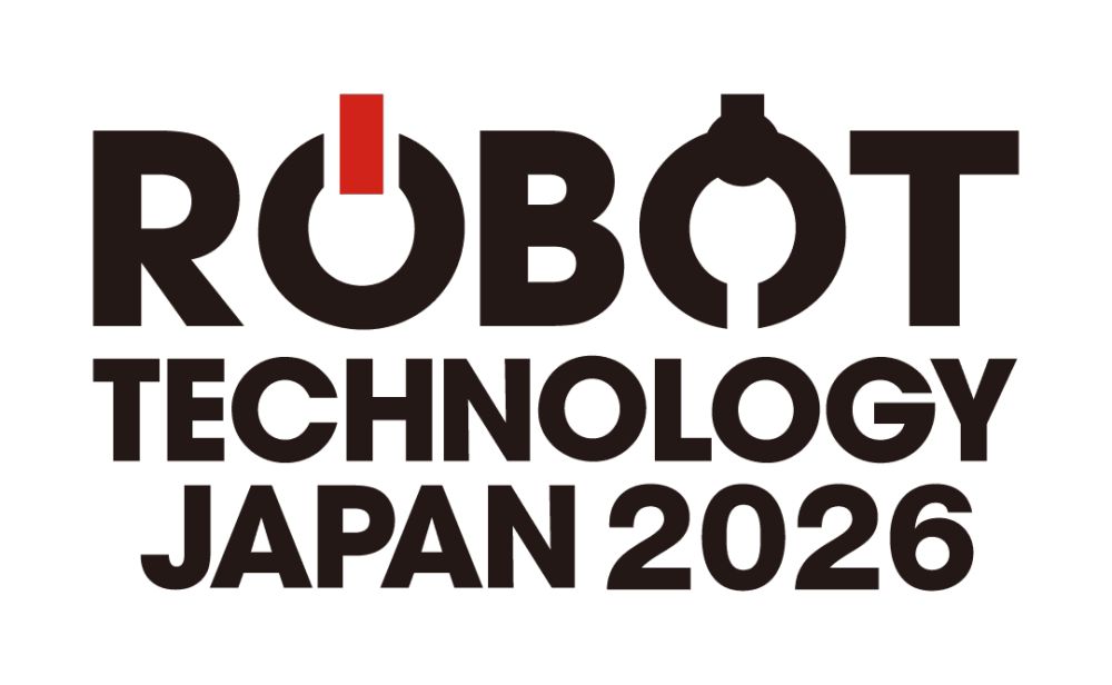 ロボットテクノロジージャパン2026ロゴ