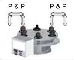 P&Pインデックステーブルタイプ