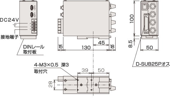 PC-2A型
