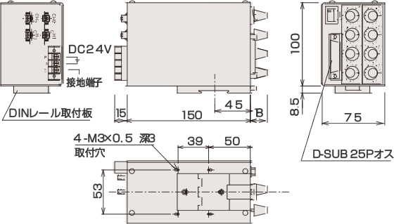 PC-4A型
