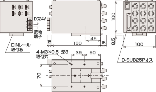 PC-6A型