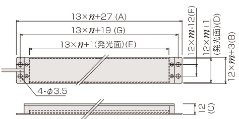 断面図