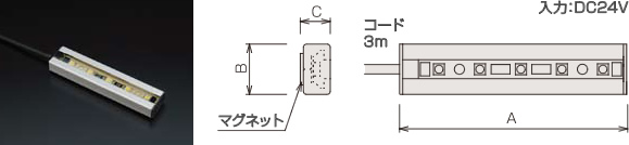 機内照明